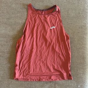 Sprint Free Tank Brooks Color Copper